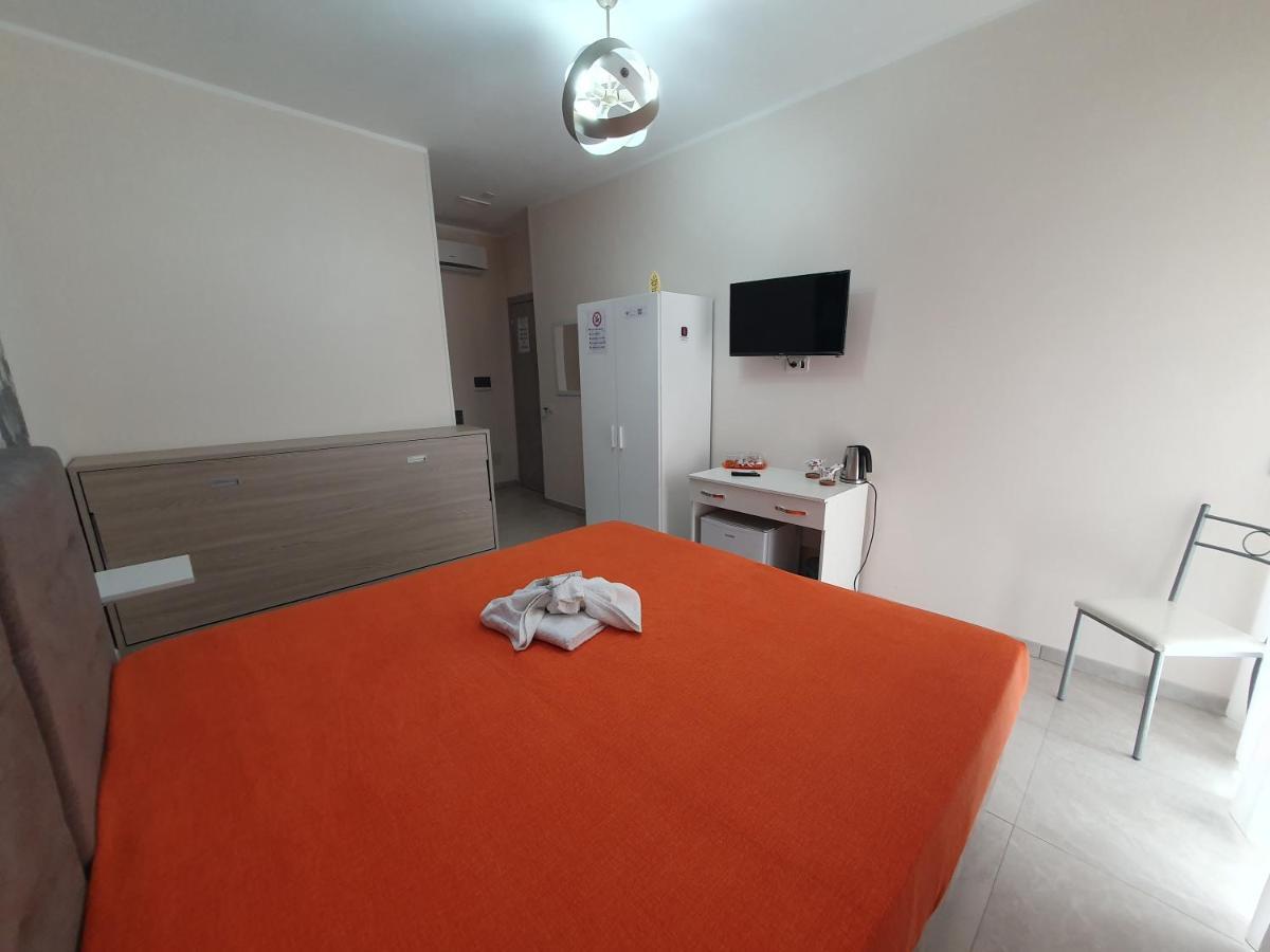 Nazionale Dream 2 Hotel Napels Buitenkant foto