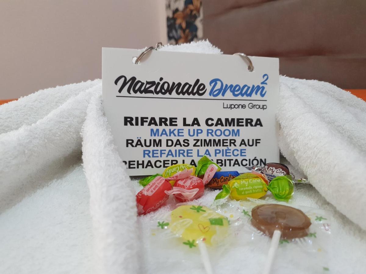 Nazionale Dream 2 Hotel Napels Buitenkant foto