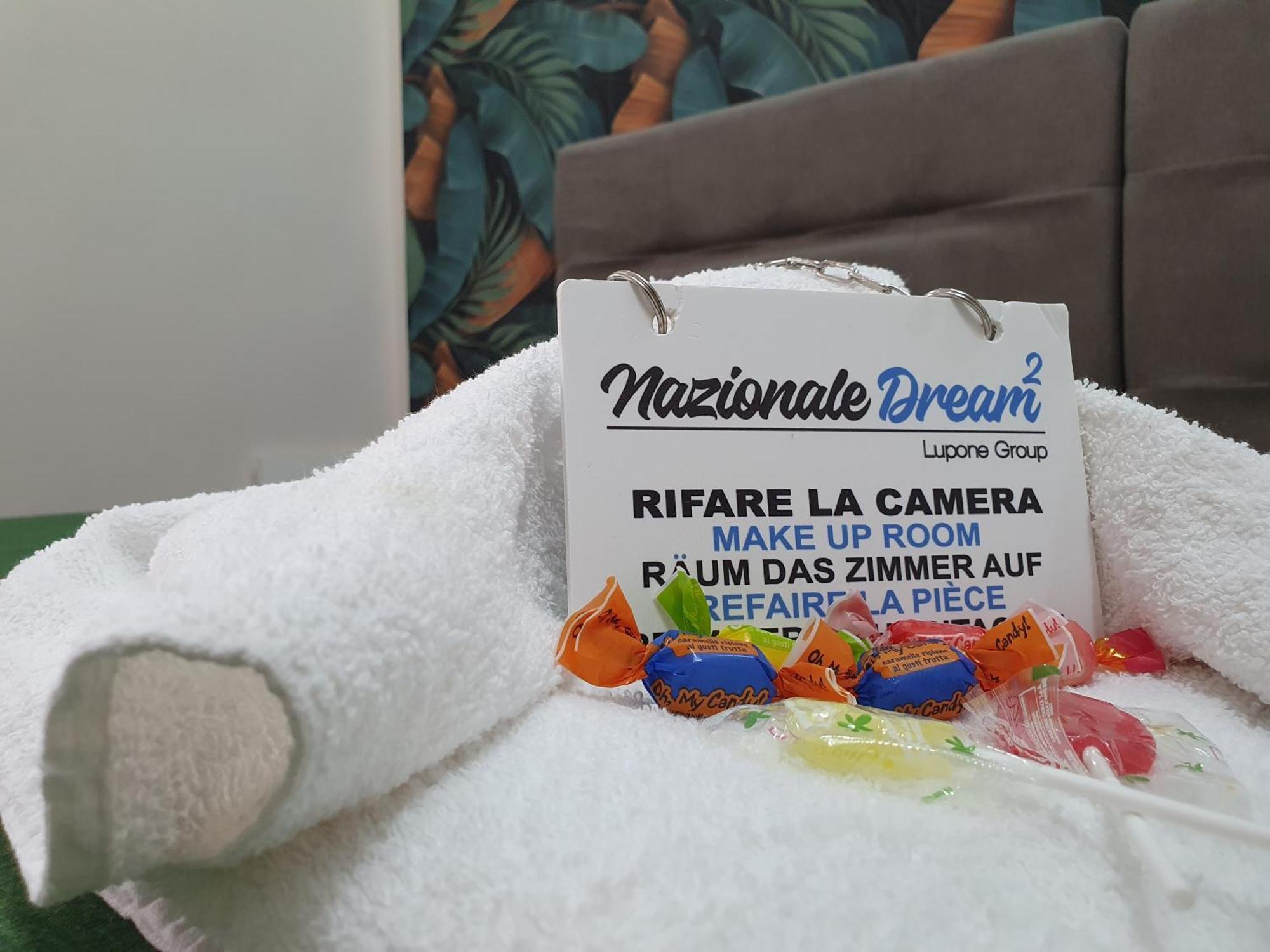 Nazionale Dream 2 Hotel Napels Buitenkant foto